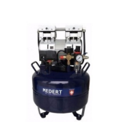 Compresor 1.1 HP 32 lts Medert