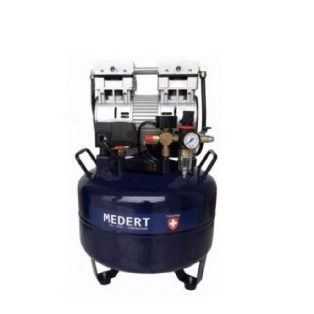 Compresor 1.6 HP 40 lts Medert