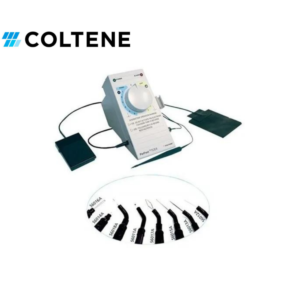 Electrobisturi Perfect TCSII Whaledent COLTENE