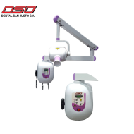 Equipo de Rayos Mural MCX Dental San Justo