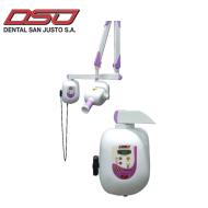 Equipo de Rayos Mural Tijera Getidy Dyson