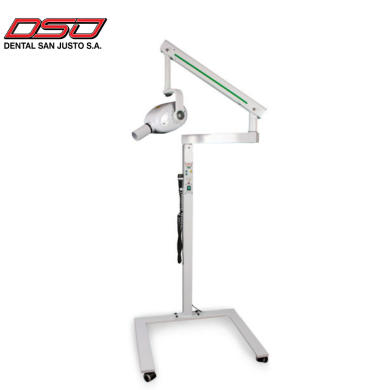 Equipo de Rayos Rodante EX Dental San Justo