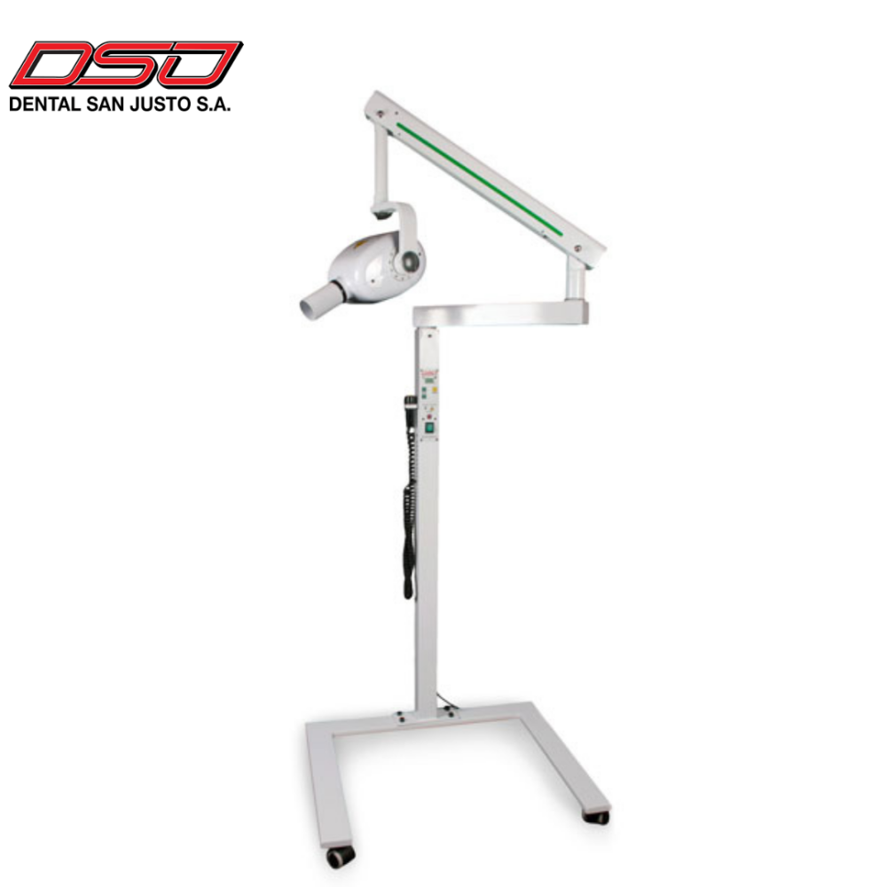 Equipo de Rayos Rodante EX Dental San Justo