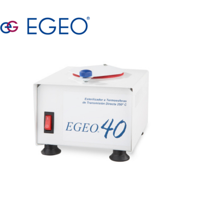 Esterilizador a cuarzo EGEO 40