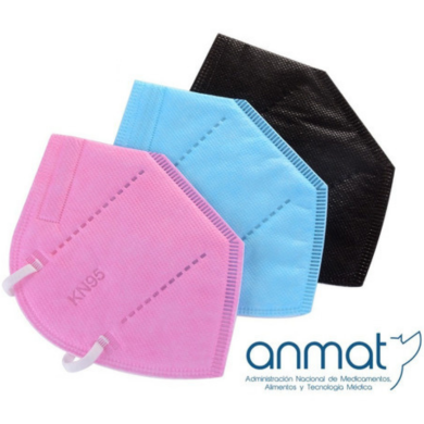 Barbijo KN95 x ud.