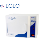 Estufa 9E acero inox pintada EGEO 9 lts