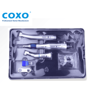 Kit rotatorio estudiantil  c/turbina Evo Aqua Gacela