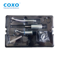 Kit rotatorio estudiantil c/turbina Evo Torque Gacela