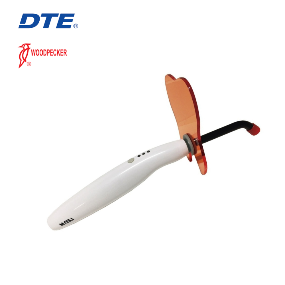 Lampara Led D/M Woodpecker (forma muela)