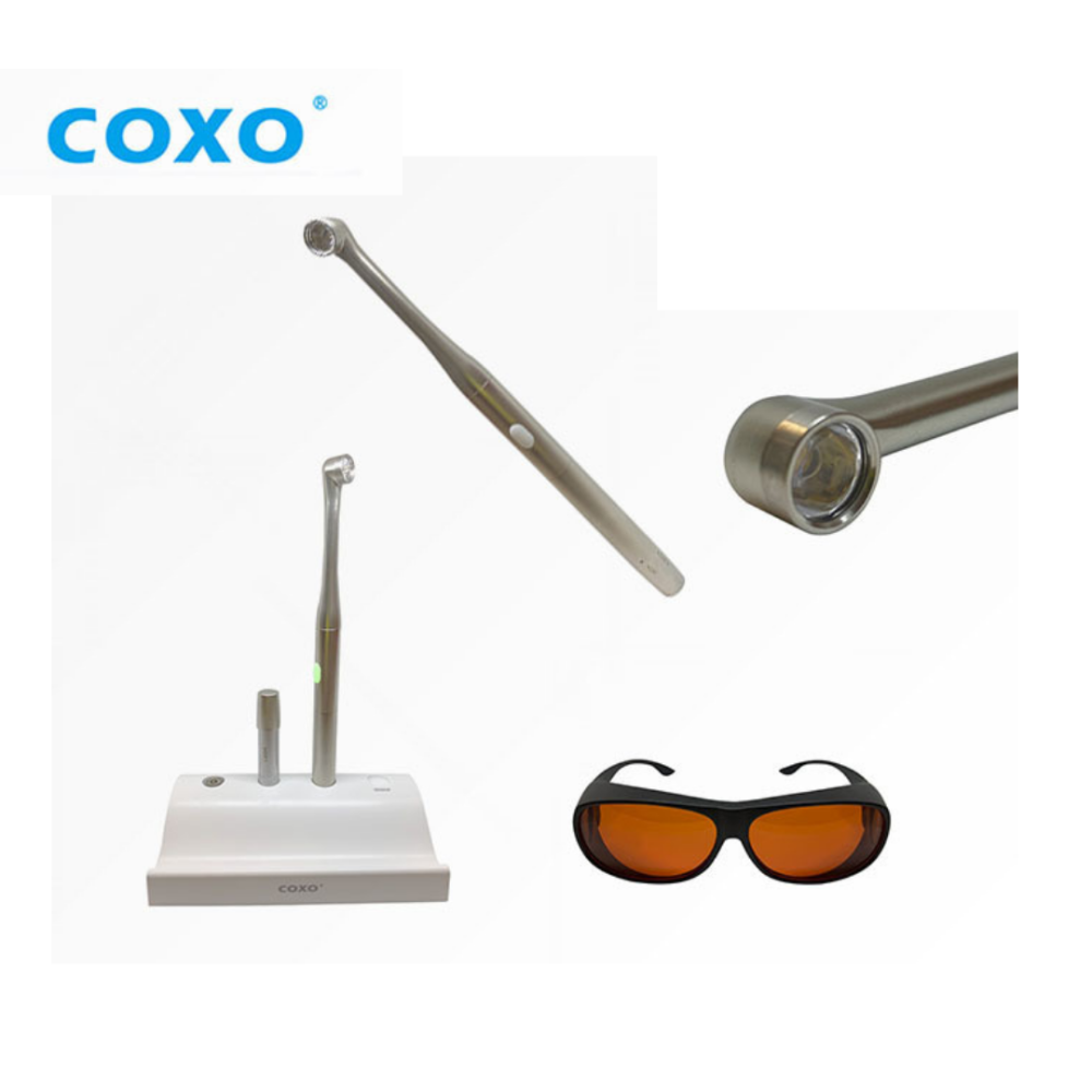 Lampara Nano con detector de caries COXO