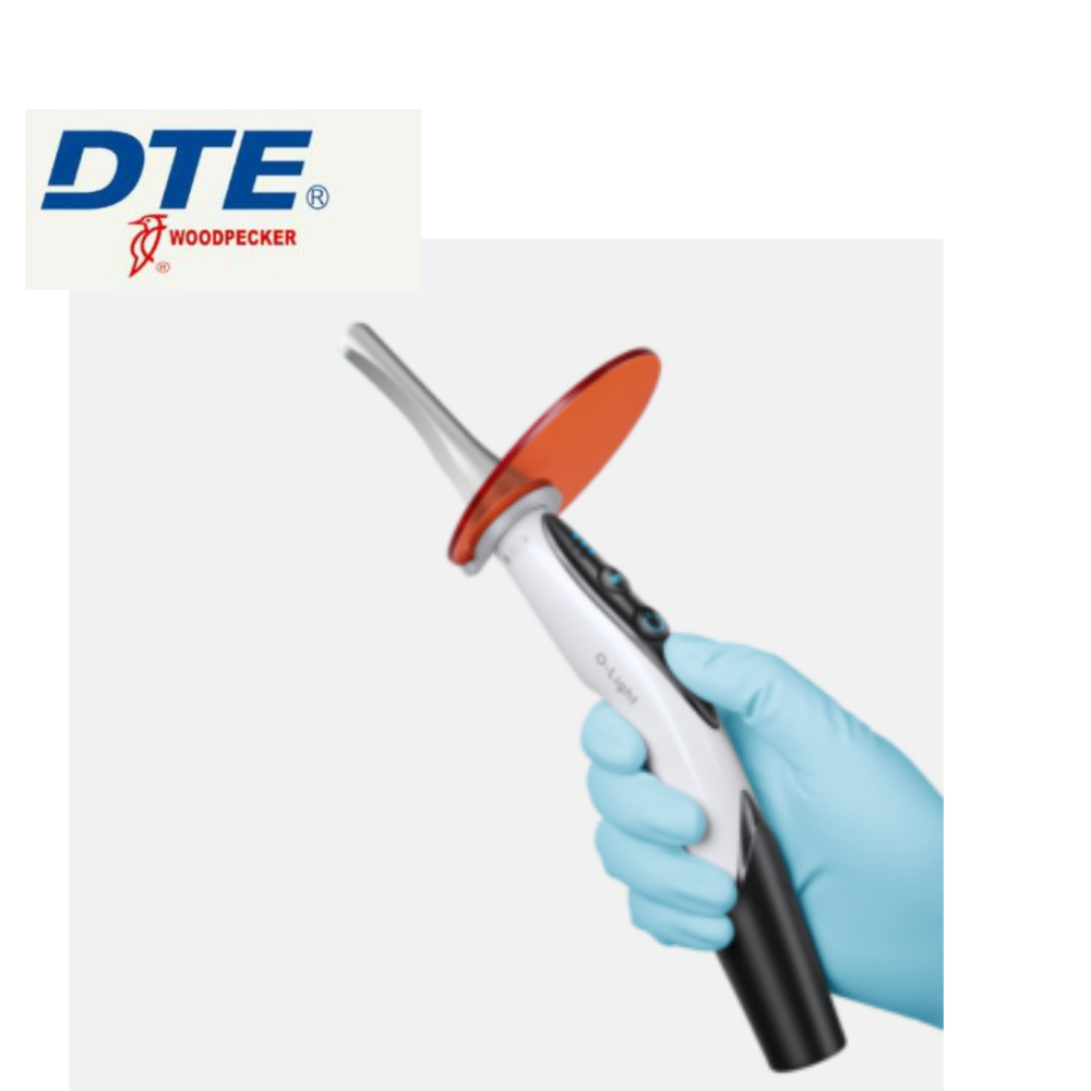 Lampara O-Light PLUS Woodpecker DTE