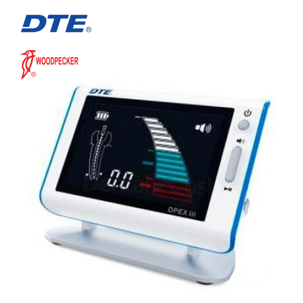 Localizador Apical DPEX 3 Woodpecker DTE
