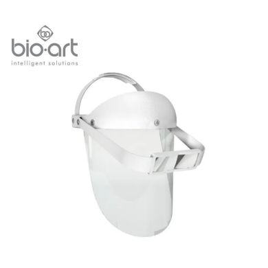 Lupa con Mascara Bio-Art