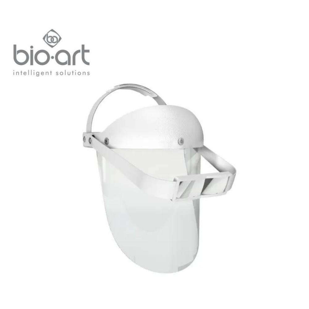 Lupa con Mascara Bio-Art