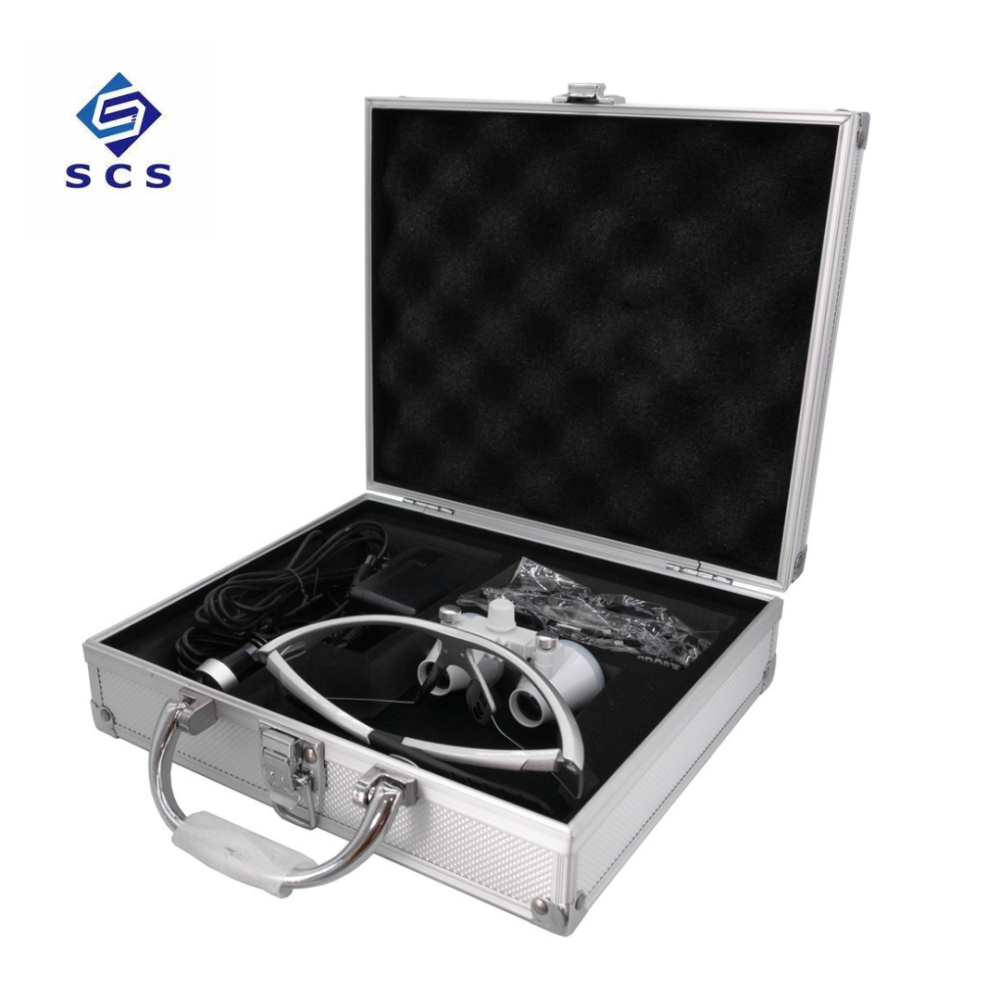 Lupa Mag Vision con luz