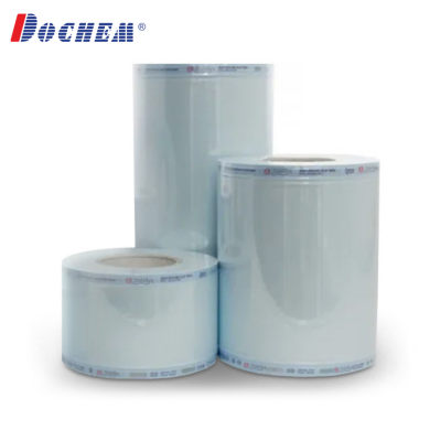 Bobina de Bolsa en rollo p/auto clave 15 cm x 100 mts.