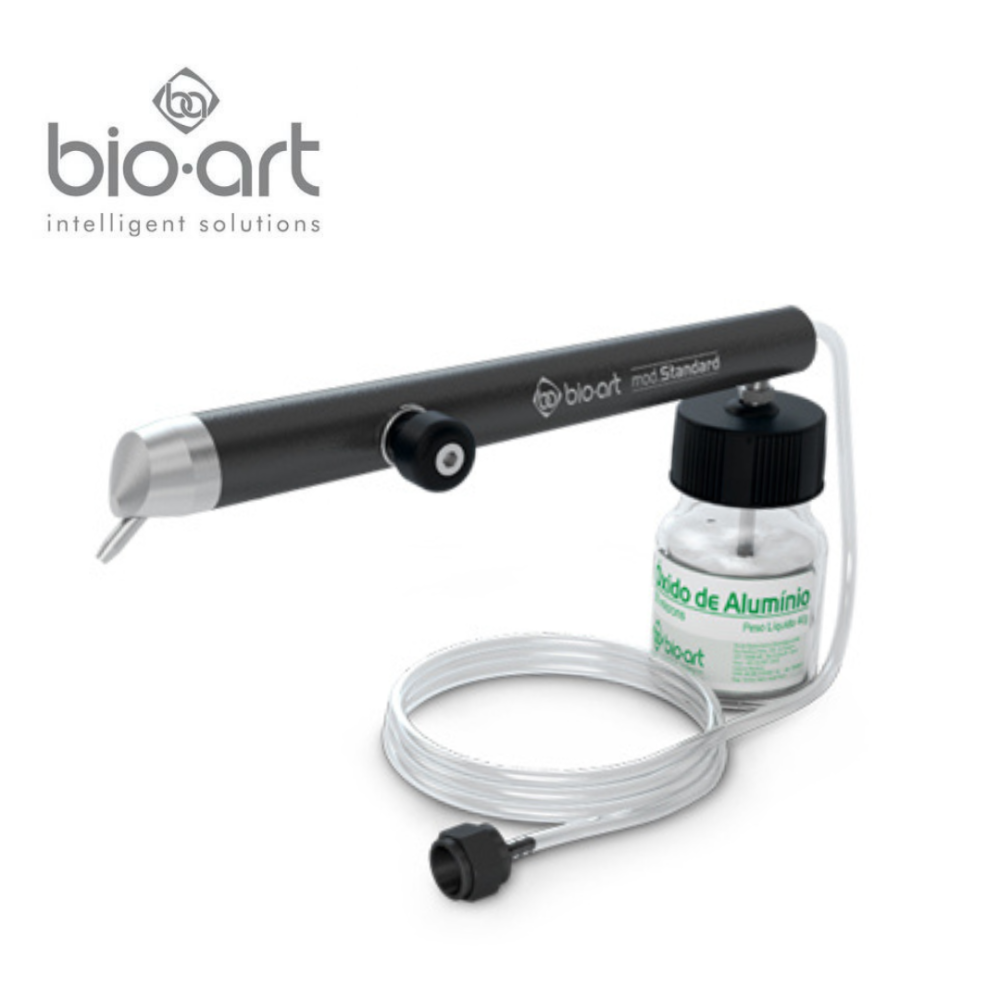 Manguera para microarenadora Bioart