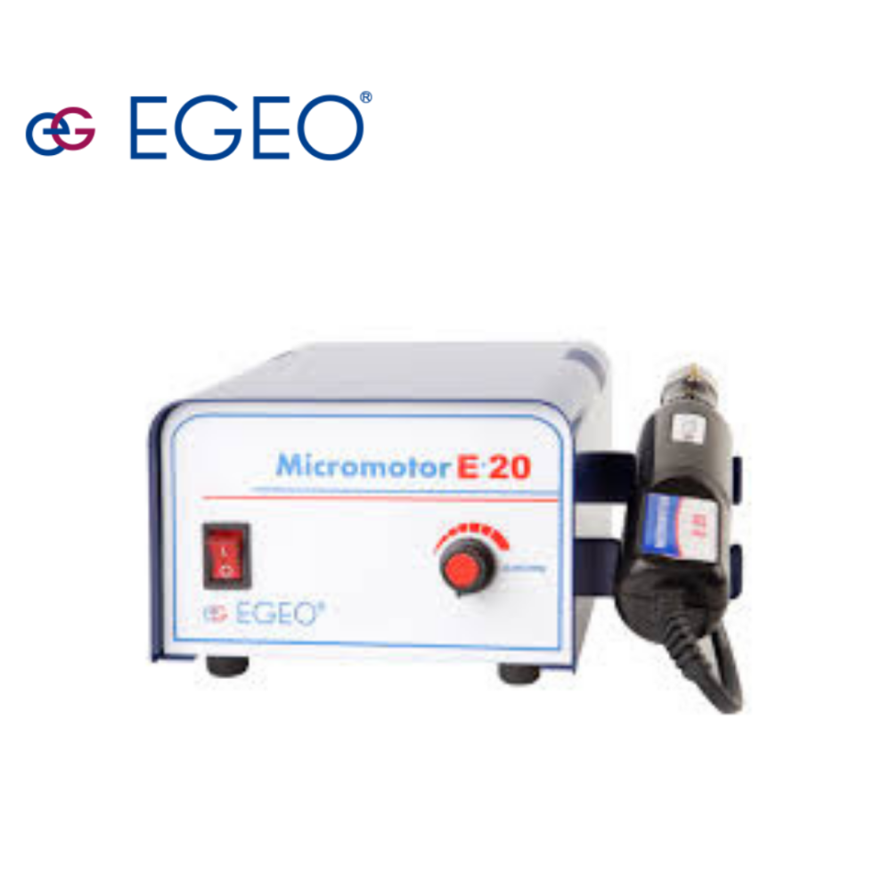 Micromotor Electrico E-20  EGEO
