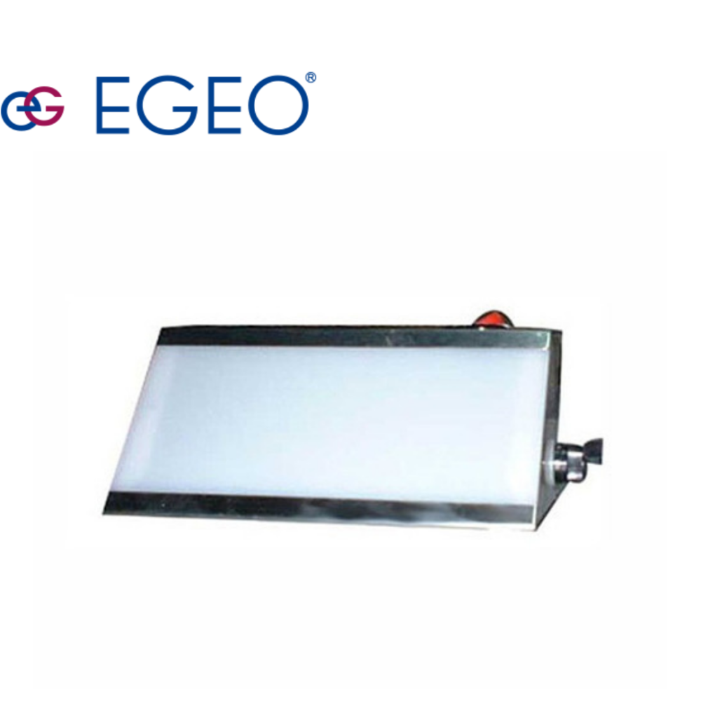 Negatoscopio chico Egeo