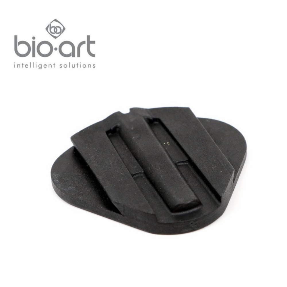 Platina PLASTICA  para articulador Bio-Art x Ud