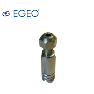 Platina PLASTICA  para articulador Bio-Art x Ud