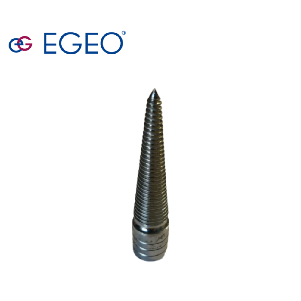 Porta paño (pinito) para pulidora de mesa Egeo