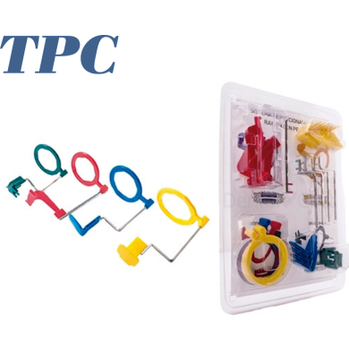 Posicionador p/ RX  TPC (apto endo)