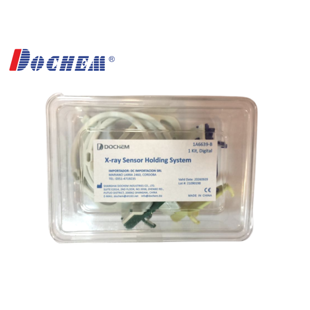 Posicionador para Radiovisiografo Dochem