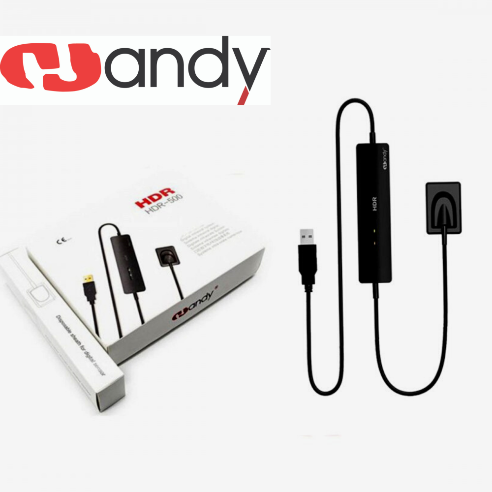 Radiovisiografo HDR 500 Handy