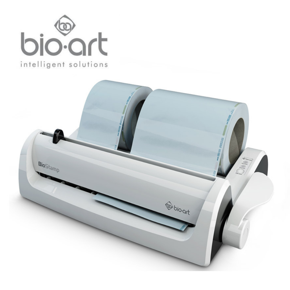 Selladora para pouch Biostamp 220 V Bioart