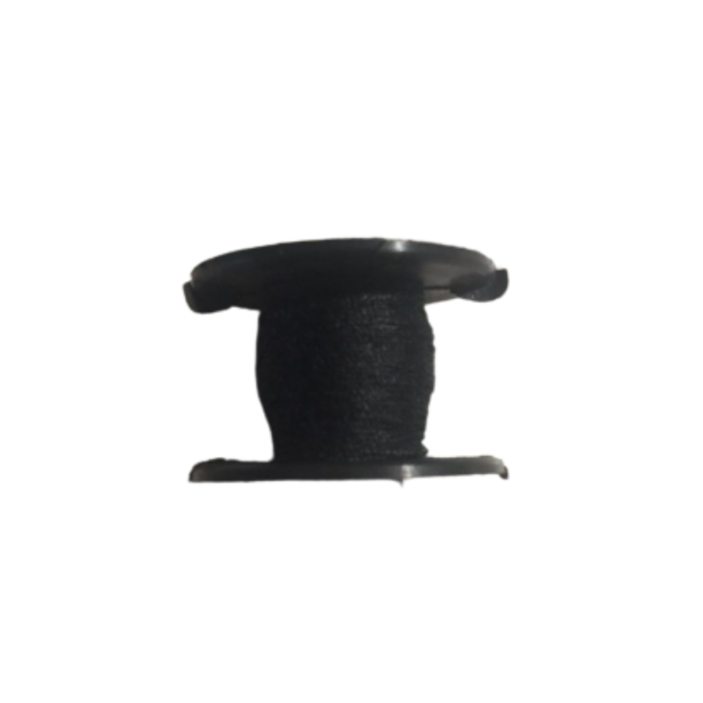 Carrete de hilo de algodon 10mts NO ESTERIL