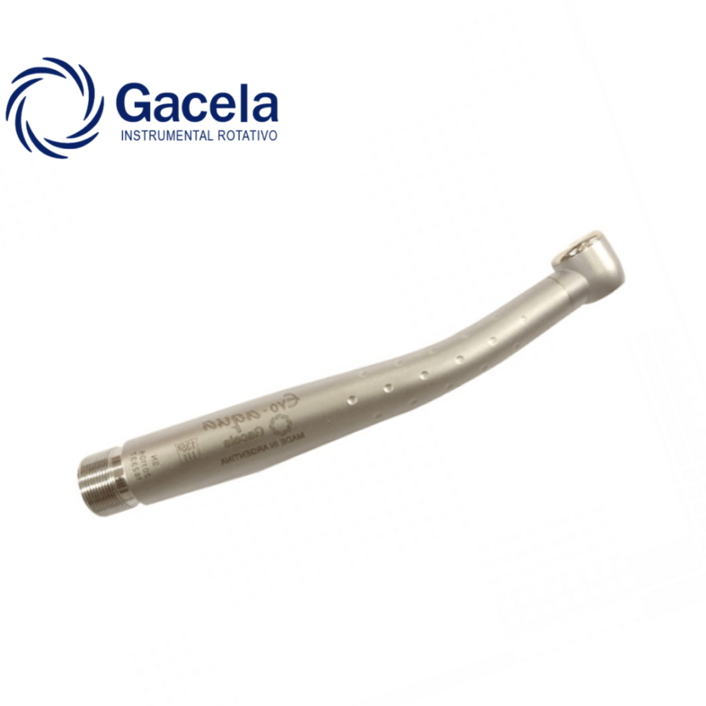 Turbina Evo Aqua 4 SPRAY, CON Acople Gacela