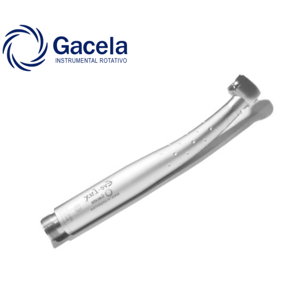 Turbina Evolux LED, 4 SPRAY, PUSH BUTTON Gacela