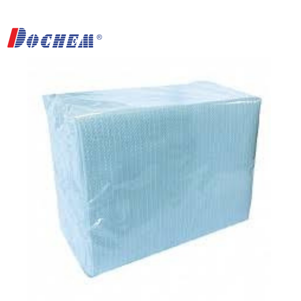 Compresas descartables Dochem x 125 ud.