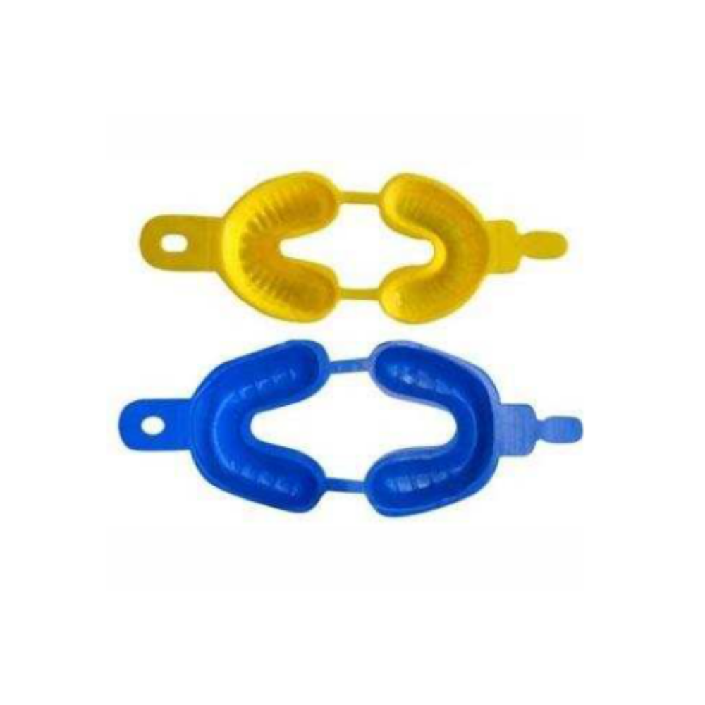 Cubeta de Goma para fluor x Ud