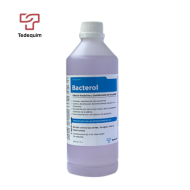 Desinfectante para fresas Bacter Bur x 500 ml.