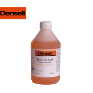 Desinfectante para fresas Bacter Bur x 500 ml.