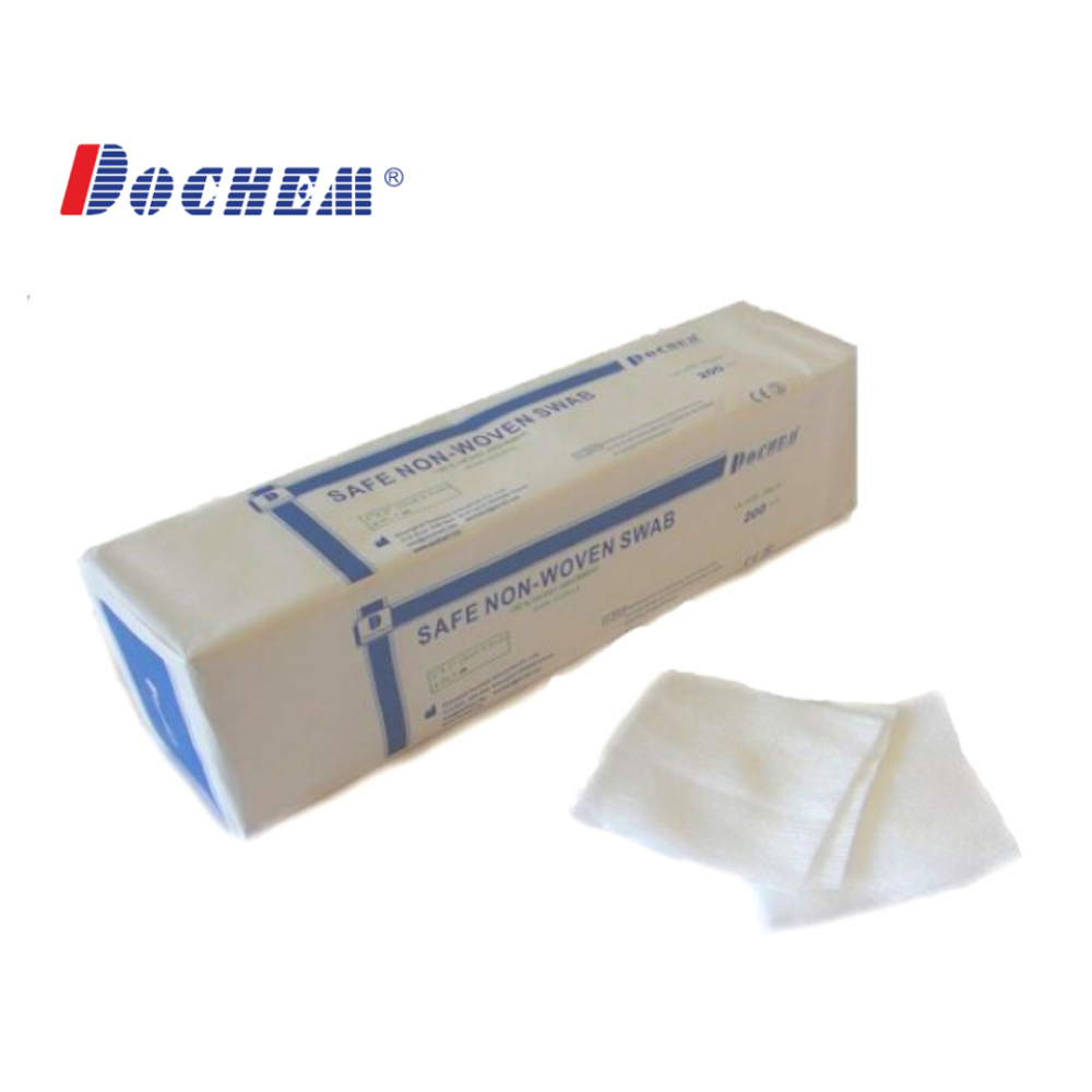 Gasa Iodoformada al 10%  5x5cm Farmadental