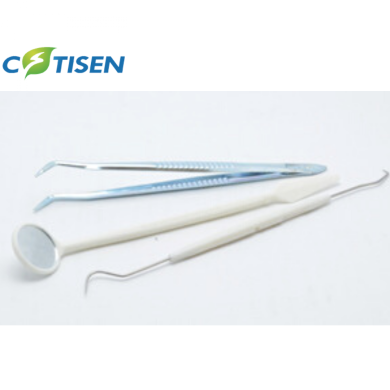 Juego exploracion Descartable Cotisen