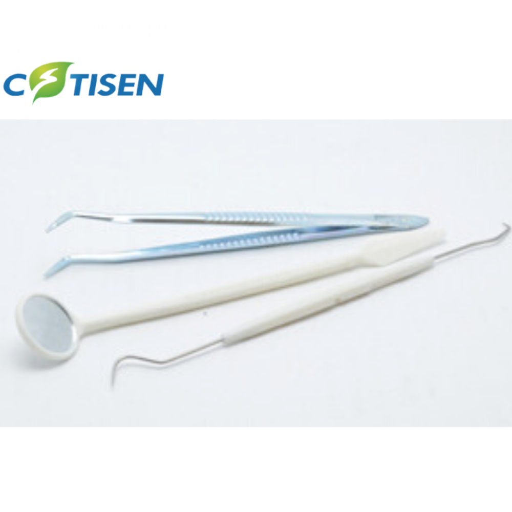 Juego exploracion Descartable Cotisen