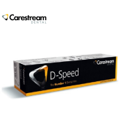 Placas Kodak D-Speed Blanca x 10 ud.