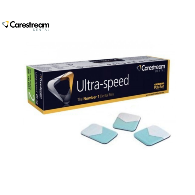 Placas Kodak Ultra-Speed niños x 10 ud.