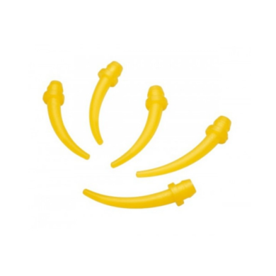 Puntas intraorales para silicona  x 10 ud.