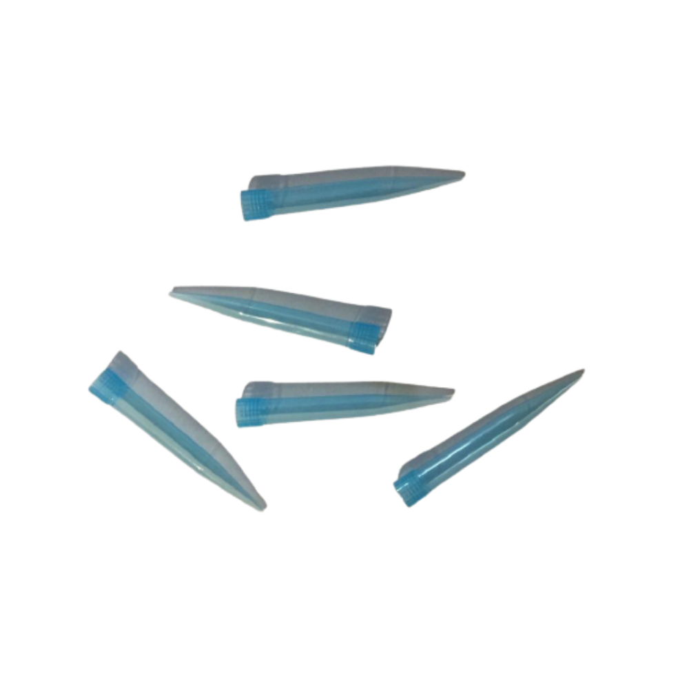 Puntas p/ Suctor plasticas x 10 ud.