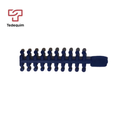 Tope de goma para limas Tedequim x baston