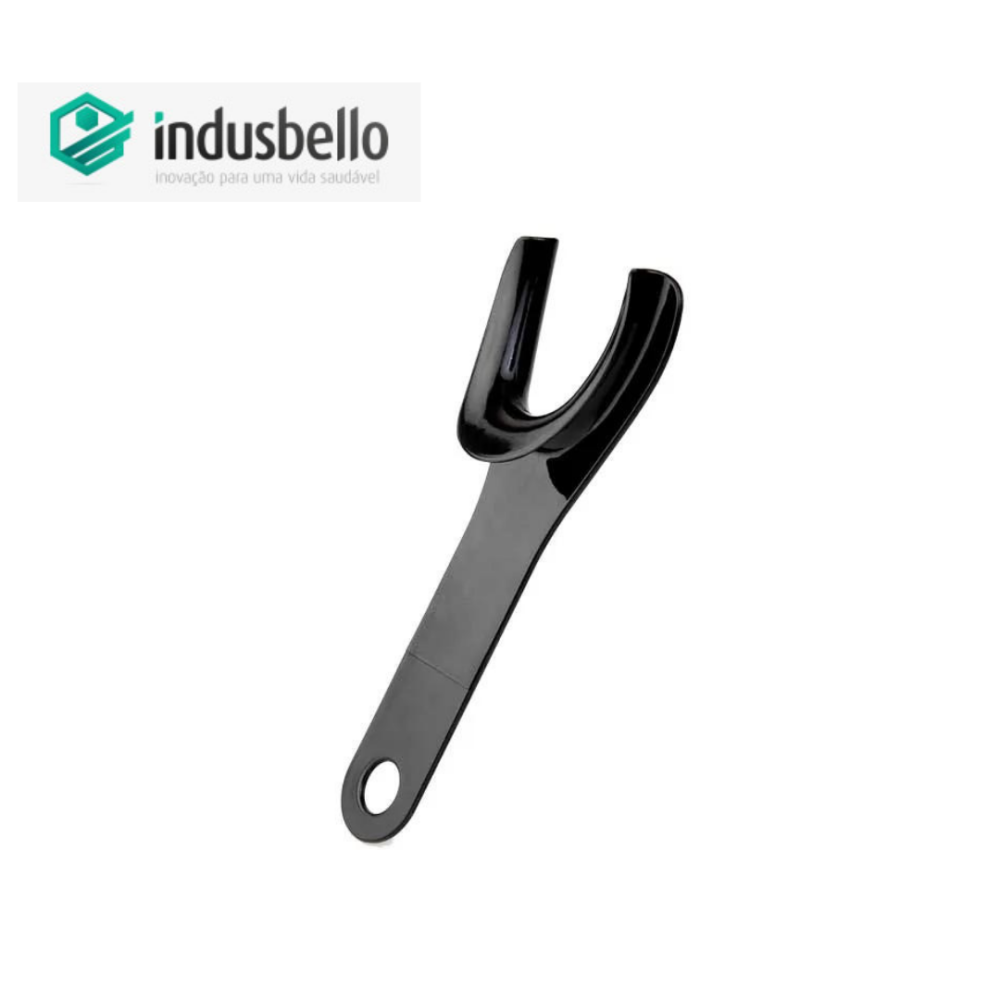 Abreboca Pico de Pato Forma V Indusbello NIÑOS X 2 UNI