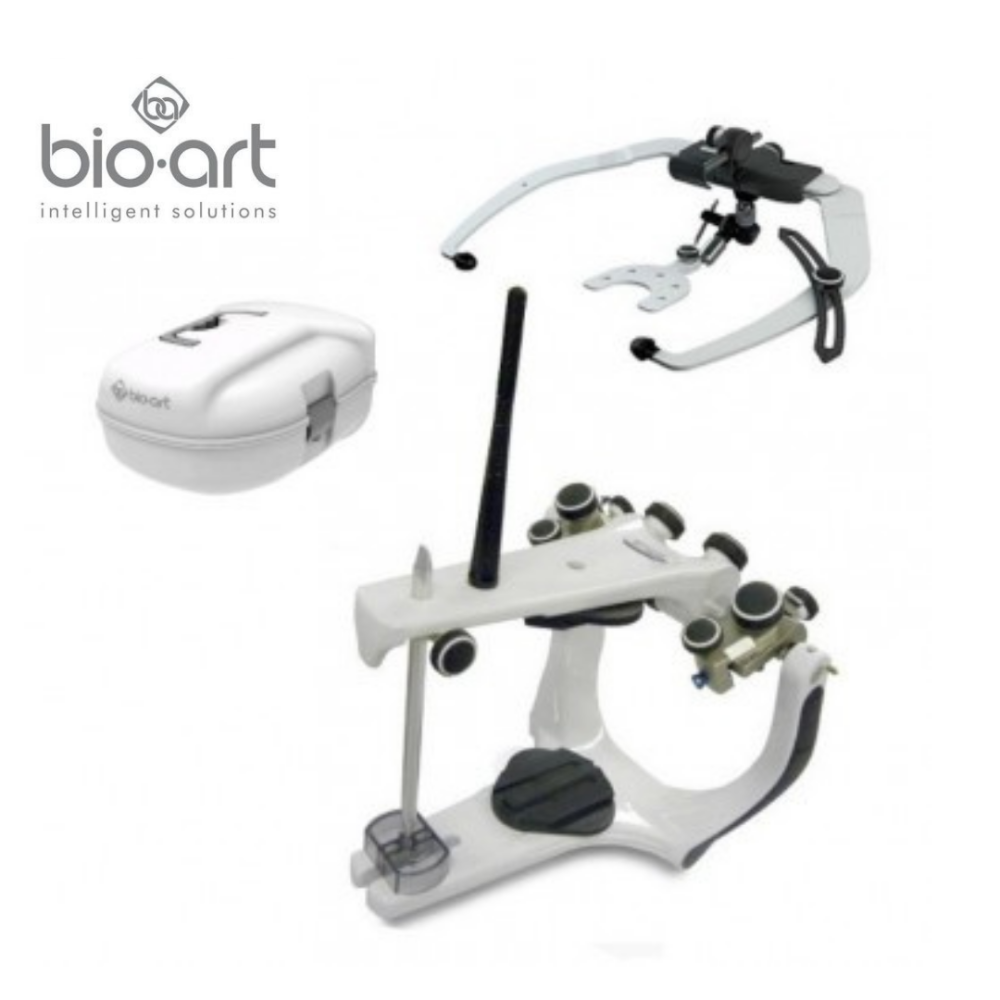 Articulador A7 PLUS c/arco facial ELITE BIO-ART