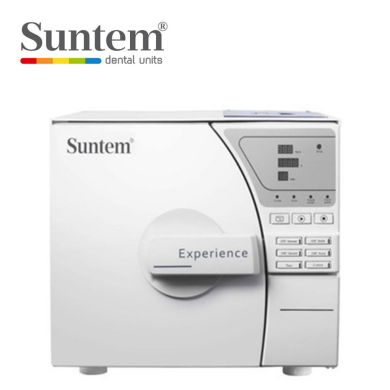 Autoclave 18 lts CON bomba clase B Suntem