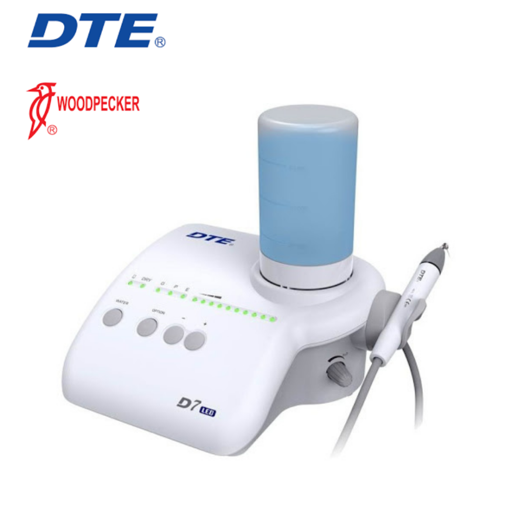 Cavitador electrico D7 LED Woodpecker DTE