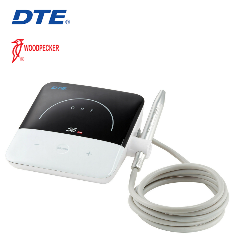 Cavitador electrico S6 LED Woodpecker DTE